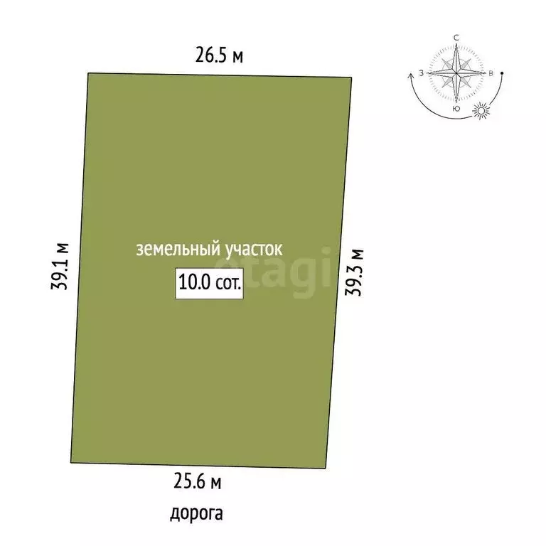 Дом в Медведевский район, Знаменское сельское поселение, СНТ Семья (20 ... - Фото 1