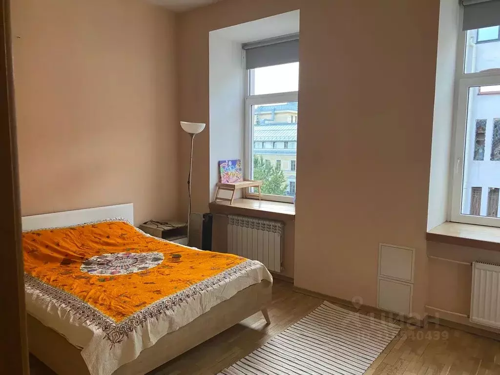 2-к кв. Санкт-Петербург Стремянная ул., 11 (75.0 м) - Фото 1