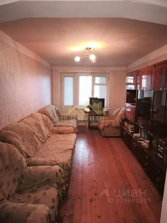 3-к кв. Северная Осетия, Ардон Пролетарская ул., 48 (70.0 м) - Фото 1
