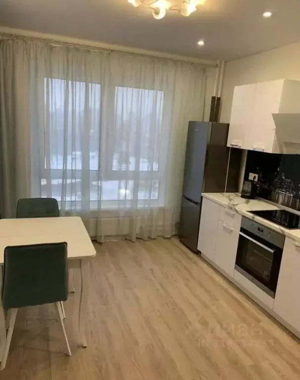 1-к кв. Москва Базовская ул., 15к1 (33.7 м) - Фото 1