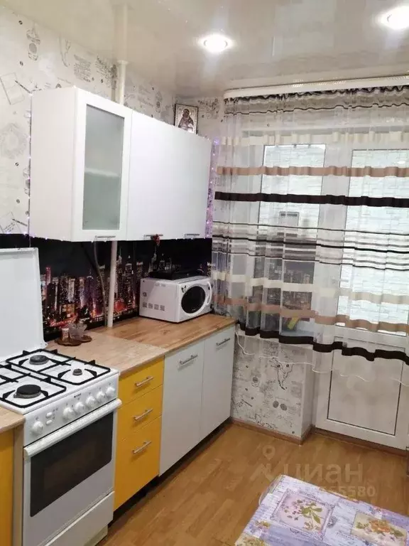 1-к кв. Ямало-Ненецкий АО, Новый Уренгой Мирный мкр, 6/1 (38.0 м) - Фото 2