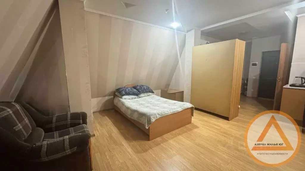 1-к кв. Краснодарский край, Туапсе ул. Кириченко (41.4 м) - Фото 1