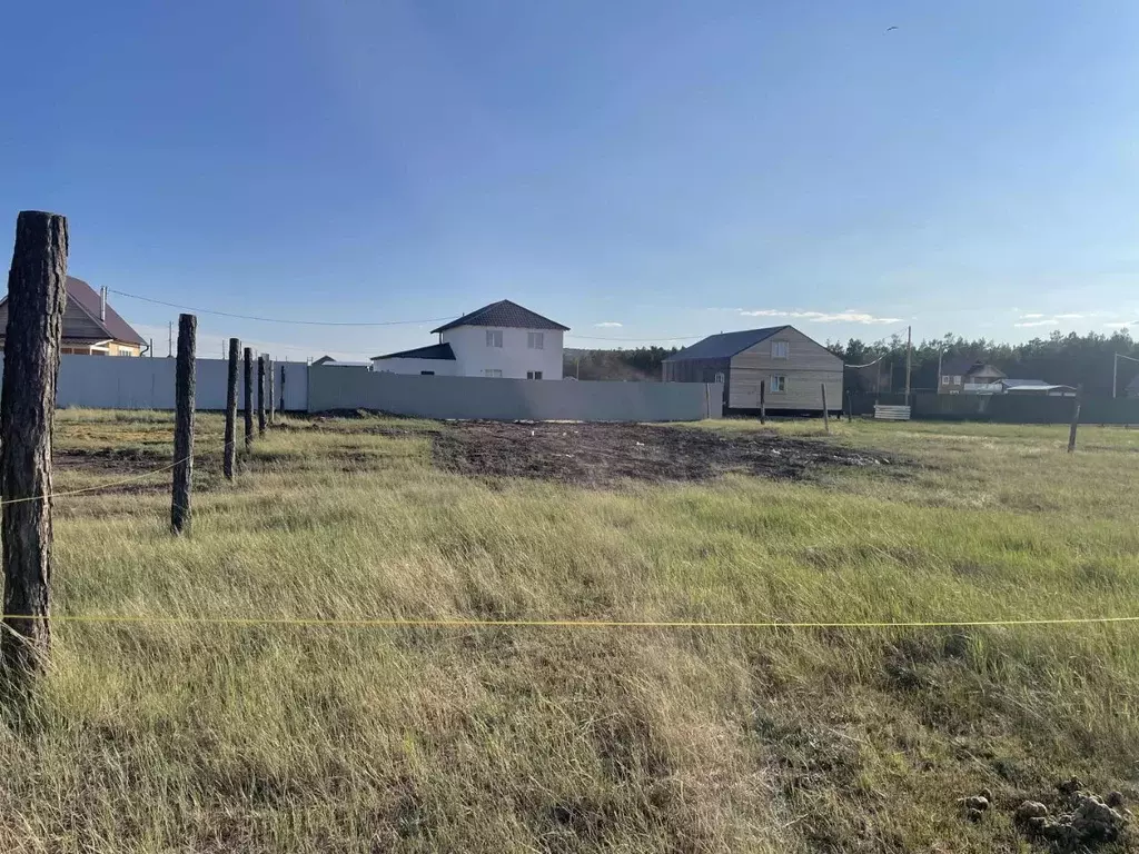 Участок в Саха (Якутия), Якутск ул. Сайдыы (8.0 сот.) - Фото 2