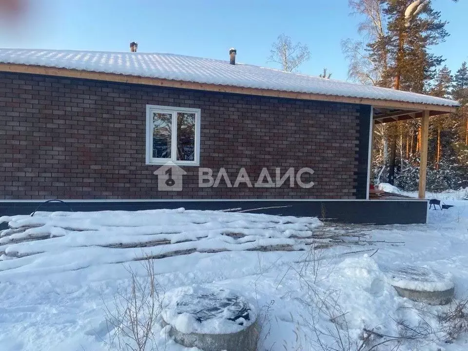 Дом в Иркутская область, Ангарск Китой мкр, 1-я Озерная ул. (94 м) - Фото 2