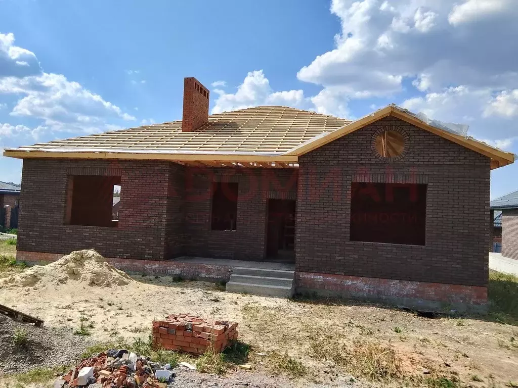 Дом в Ростовская область, Аксайский район, Большелогское с/пос, пос. ... - Фото 1