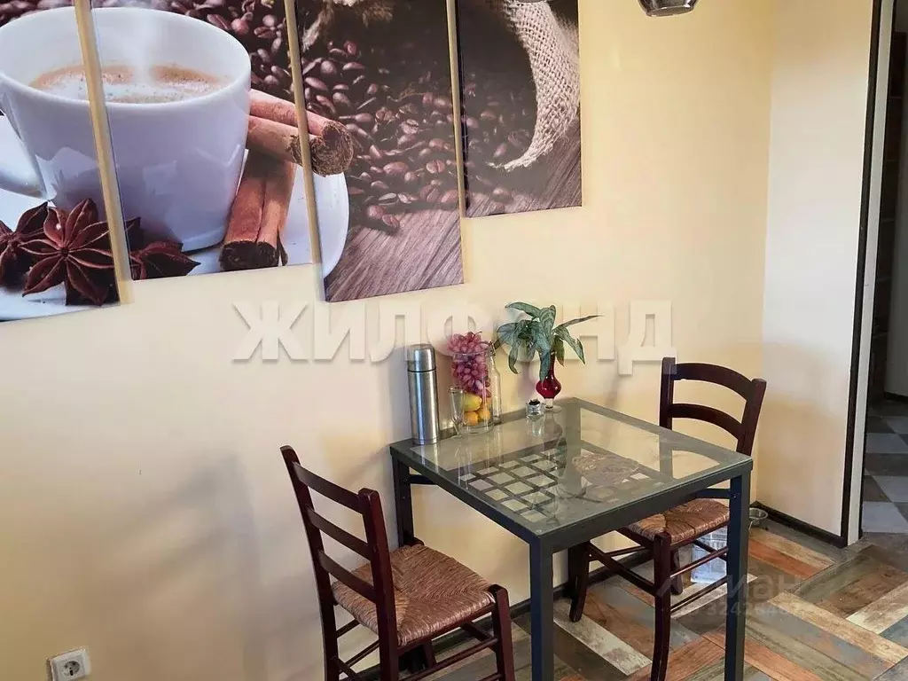 1-к кв. Новосибирская область, Новосибирск Волховская ул., 37 (46.1 м) - Фото 1