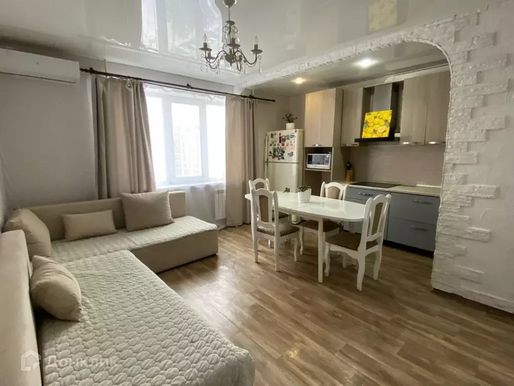 Продаётся 3-к квартира, 65.3 м - Фото 0
