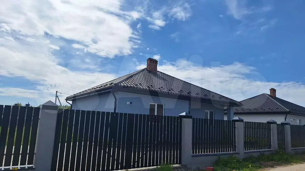 Дом 100 м на участке 8 сот. - Фото 1
