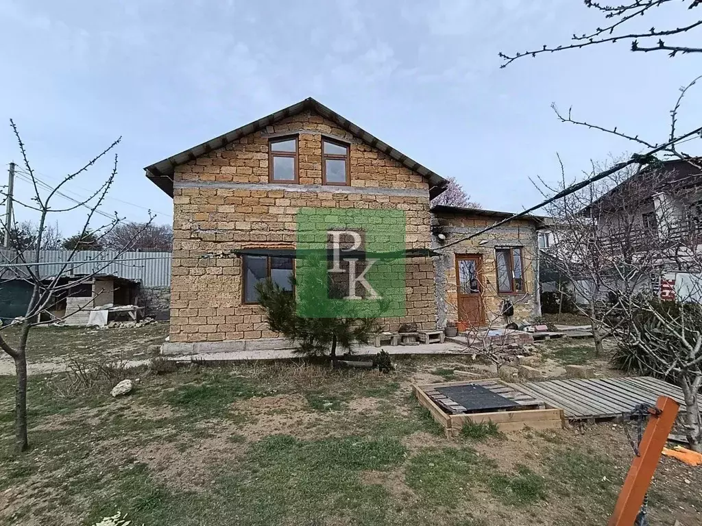 Дом в Севастополь Афганец садоводческое товарищество, 21 (85 м) - Фото 1