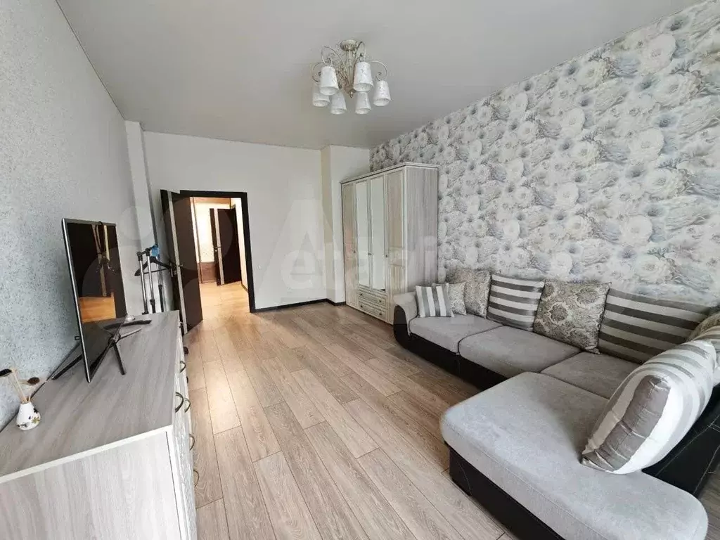 1-к. квартира, 72,5 м, 2/14 эт. - Фото 1