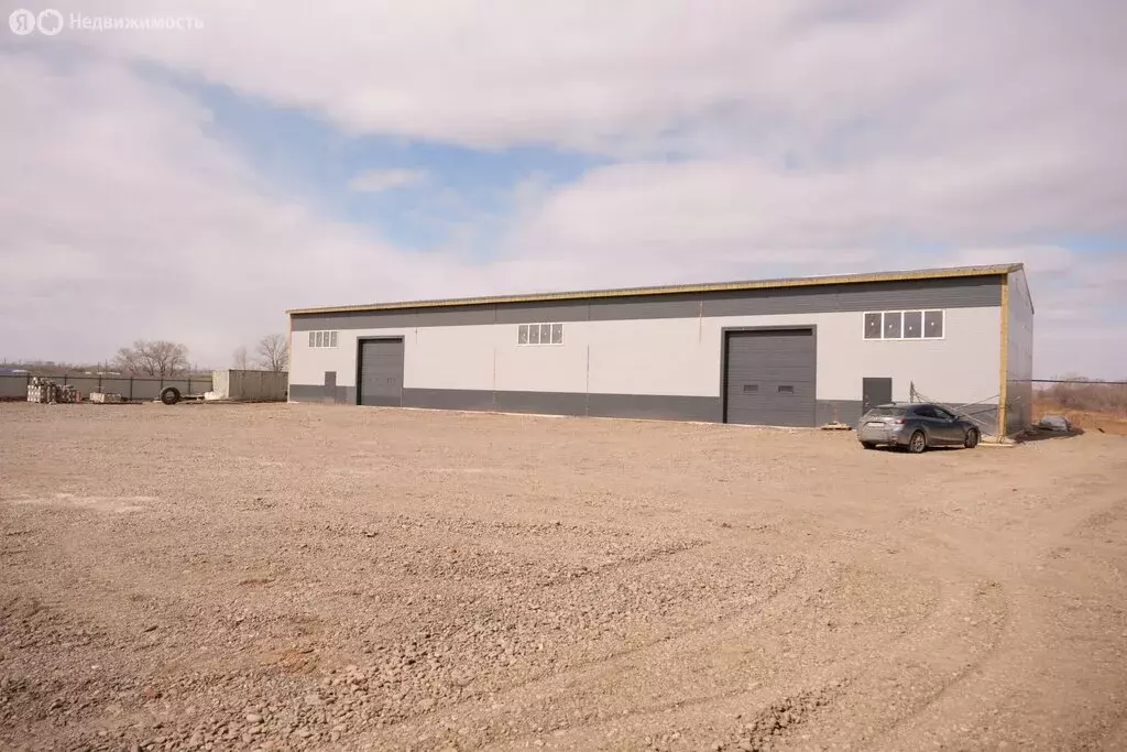 Склад (625 м) - Фото 1