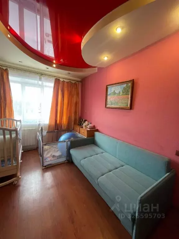 4-к кв. Саха (Якутия), Нерюнгри ул. Кравченко, 20 (86.5 м) - Фото 1