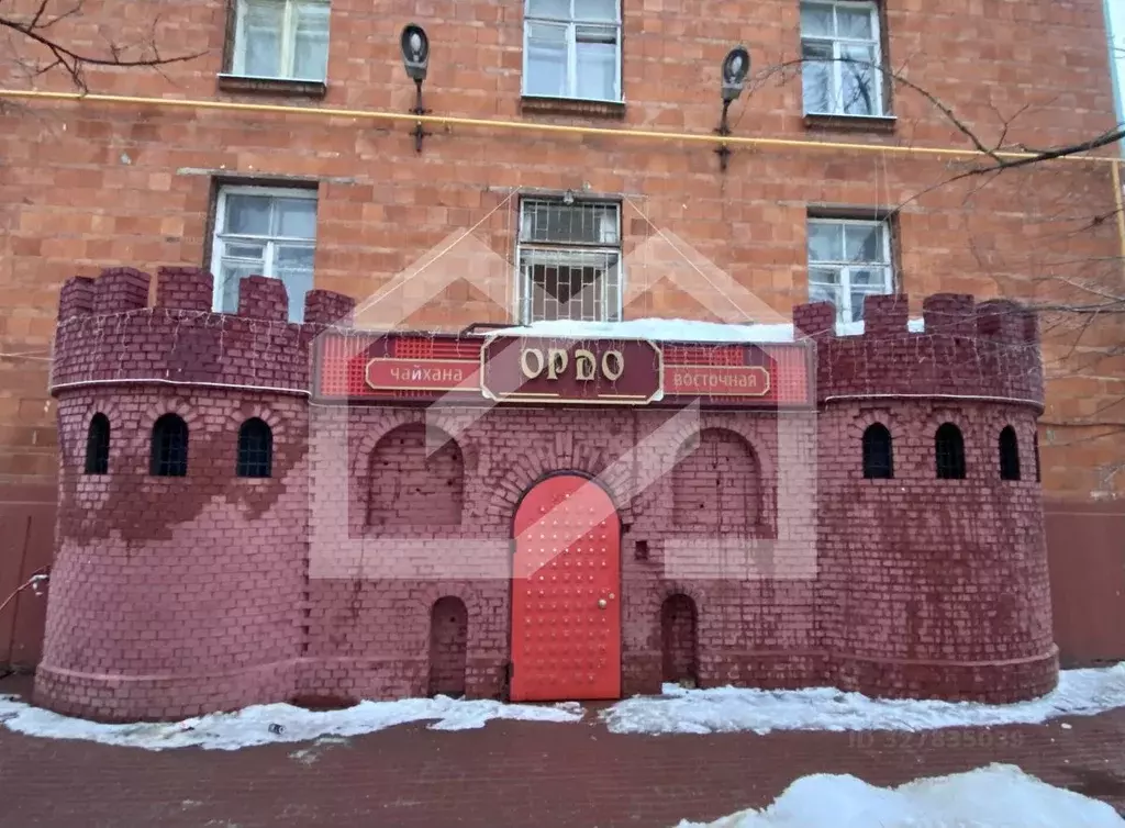 Торговая площадь в Москва ул. Кржижановского, 24/35К3 (327 м) - Фото 1