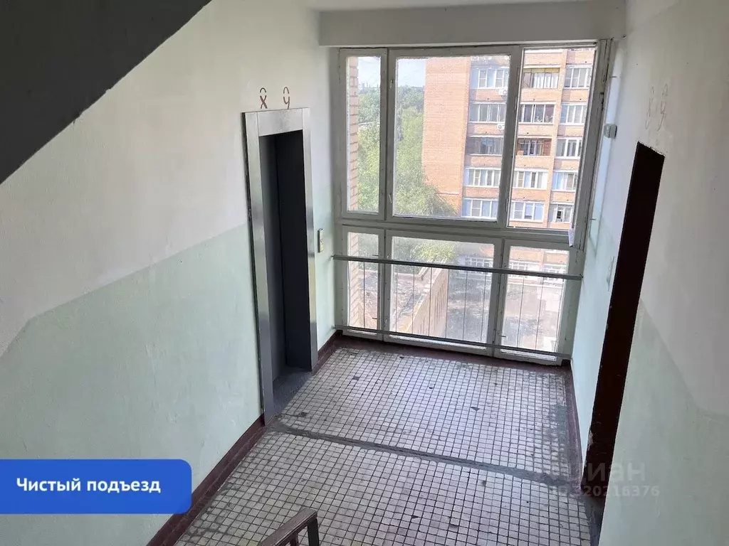 2-к кв. Москва 2-я Владимирская ул., 46К3 (49.1 м) - Фото 1