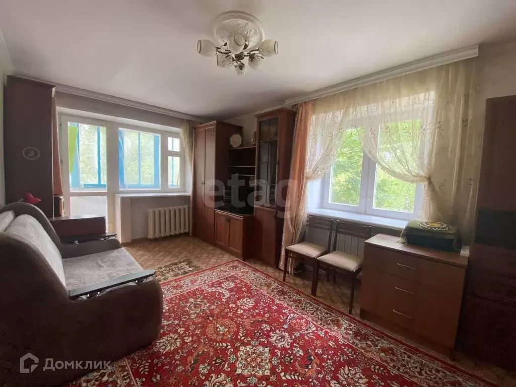 Продаётся 1-к квартира, 30.4 м - Фото 1