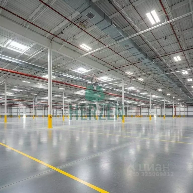 Склад в Москва Дорожная ул., 21С1 (3000 м) - Фото 0