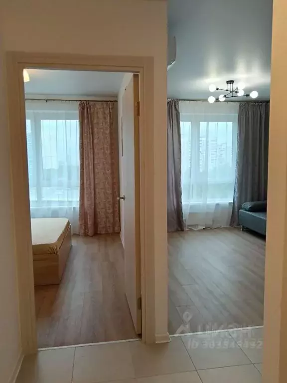 1-к кв. Москва ул. Академика Павлова, 56к1 (37.0 м) - Фото 0