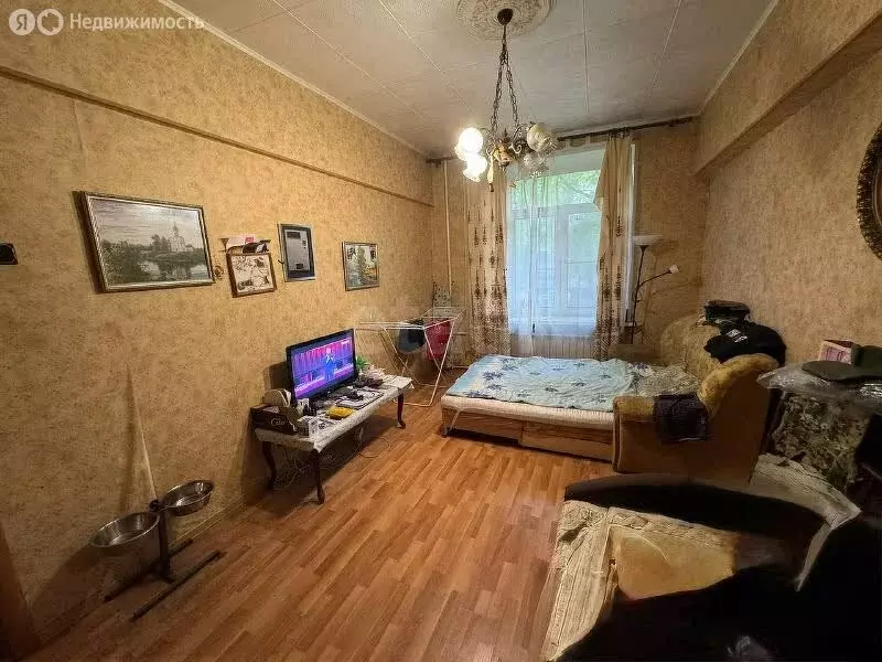 2-комнатная квартира: Москва, 6-я Кожуховская улица, 27 (51.6 м) - Фото 0