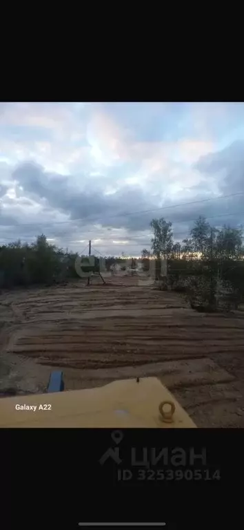 Участок в Саха (Якутия), Якутск Покровское шоссе, 8-й км (757.0 сот.) - Фото 2