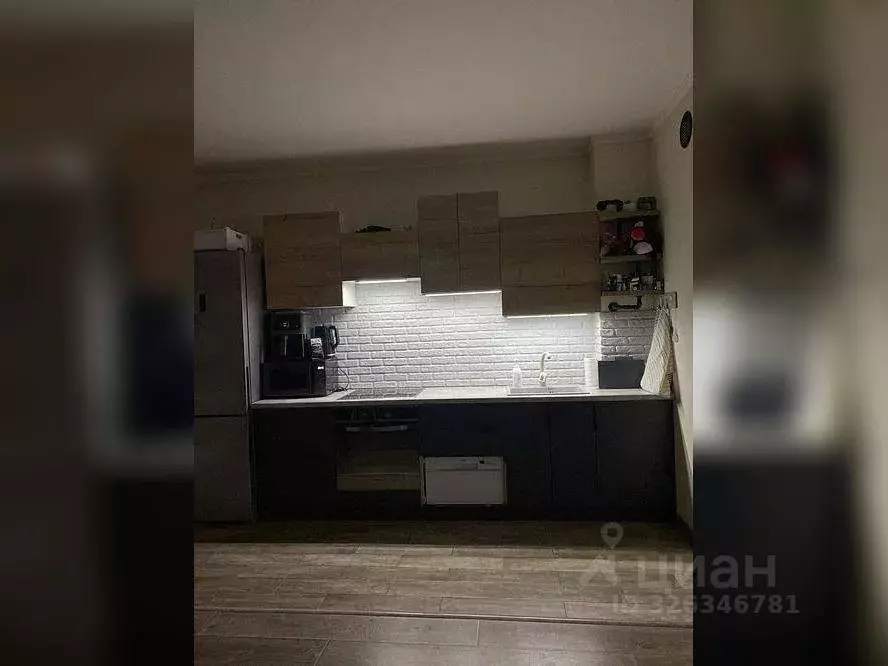 1-к кв. Тюменская область, Тюмень ул. Николая Ростовцева, 25к1 (49.3 ... - Фото 2