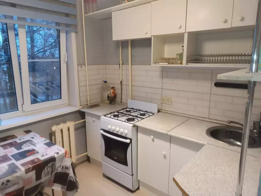 2-к кв. Московская область, Сергиев Посад Вознесенская ул., 90 (44.0 ... - Фото 2