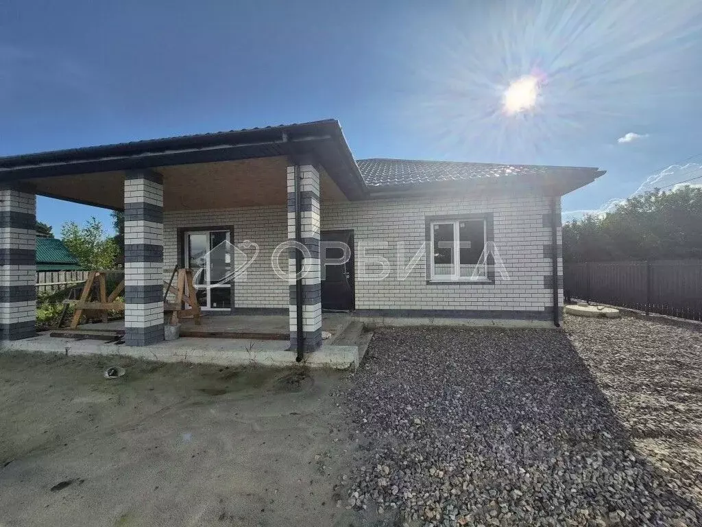 Дом в Тюменская область, Тюмень СОСН Радуга тер., ул. Счастливая (90 ... - Фото 2