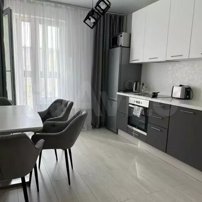 1-к. квартира, 53 м, 5/8 эт. - Фото 0