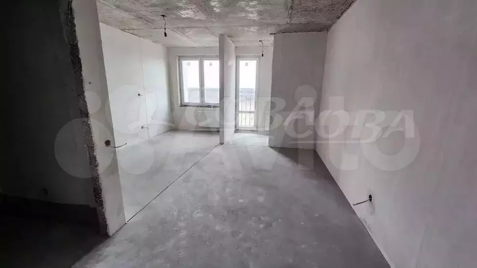 Квартира-студия, 26 м, 16/20 эт. - Фото 1