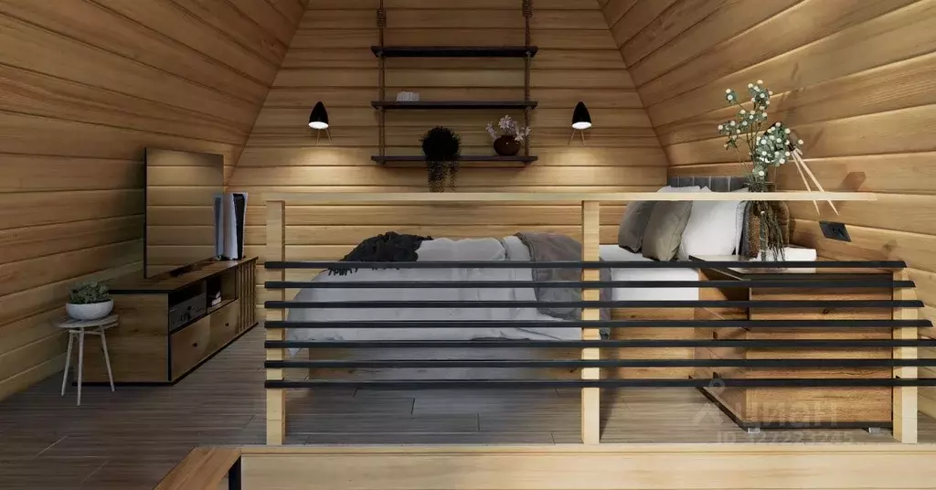 Дом в Краснодарский край, Сочи городской округ, с. Илларионовка  (45 ... - Фото 2