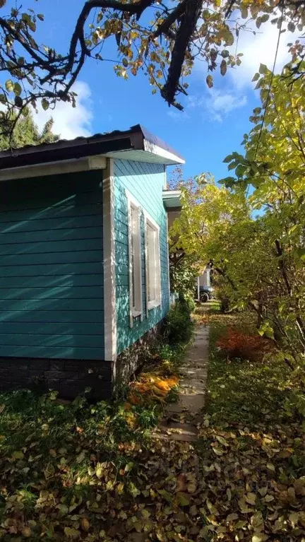 Дом в Ленинградская область, Всеволожский район, Юкковское с/пос, ... - Фото 1