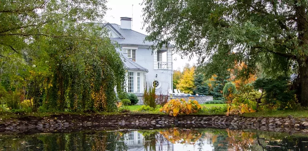 Дом в Санкт-Петербург, Санкт-Петербург, Петергоф ул. Нахимова, 29 (575 ... - Фото 1