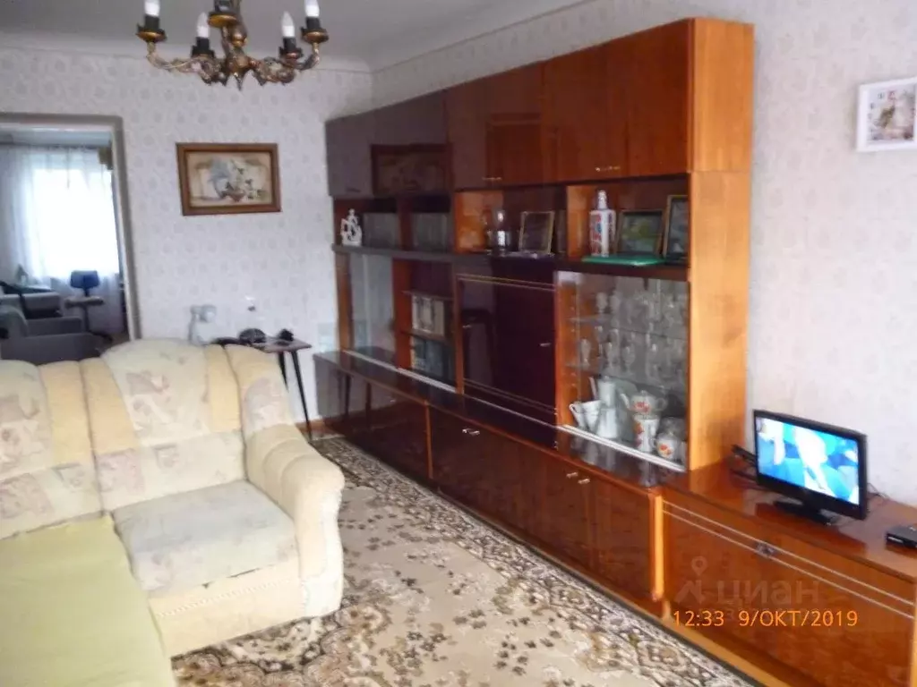 2-к кв. Краснодарский край, Краснодар Центральный мкр, ул. Братьев ... - Фото 1