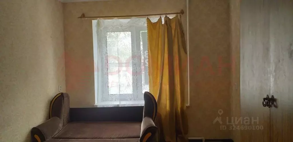 Комната Ростовская область, Новочеркасск Заводская ул. (14.0 м) - Фото 1