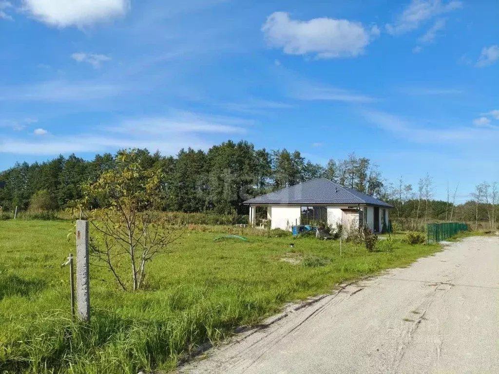 Участок в Калининградская область, Гурьевский муниципальный округ, ... - Фото 2