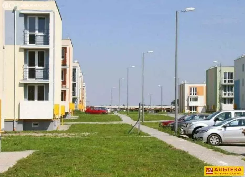 1-комнатная квартира: Калининградская область, Гурьевский ... - Фото 1