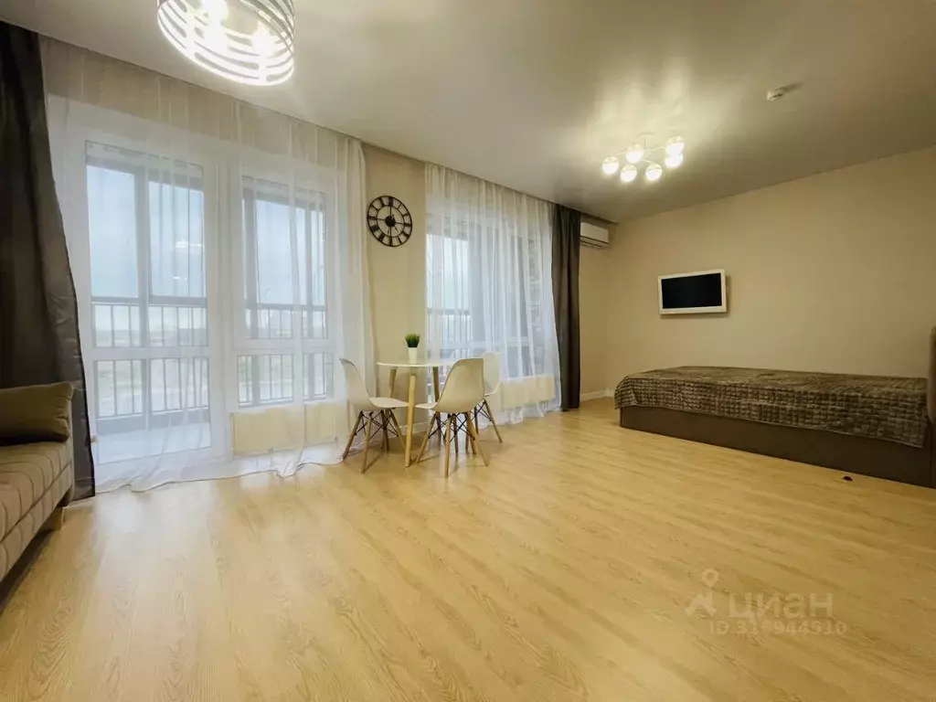 Студия Татарстан, Казань Бухарская ул., 32к1 (30.4 м) - Фото 0