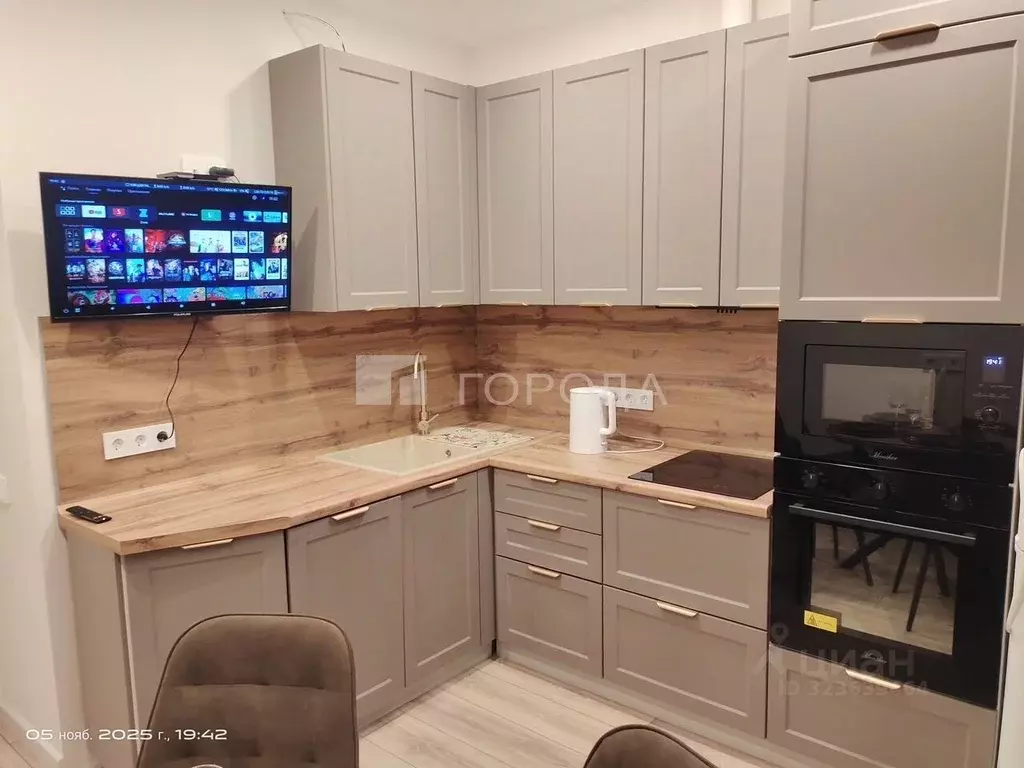 1-к кв. Новосибирская область, Новосибирск Ипподромская ул., 12 (38.0 ... - Фото 2