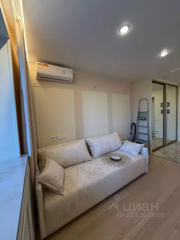 Студия Крым, Ялта ул. Строителей, 1 (25.0 м) - Фото 2