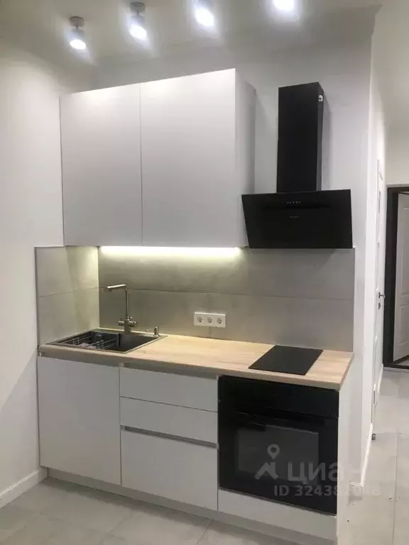 Студия Московская область, Балашиха ул. Бояринова, 30 (24.0 м) - Фото 1