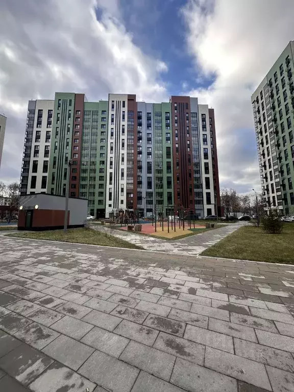 2-к кв. Москва ул. Героев Панфиловцев, 31 (60.2 м) - Фото 2