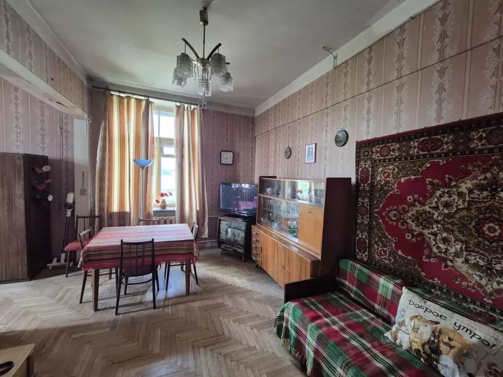 2-к кв. Москва Каширское ш., 54К1 (59.8 м) - Фото 0