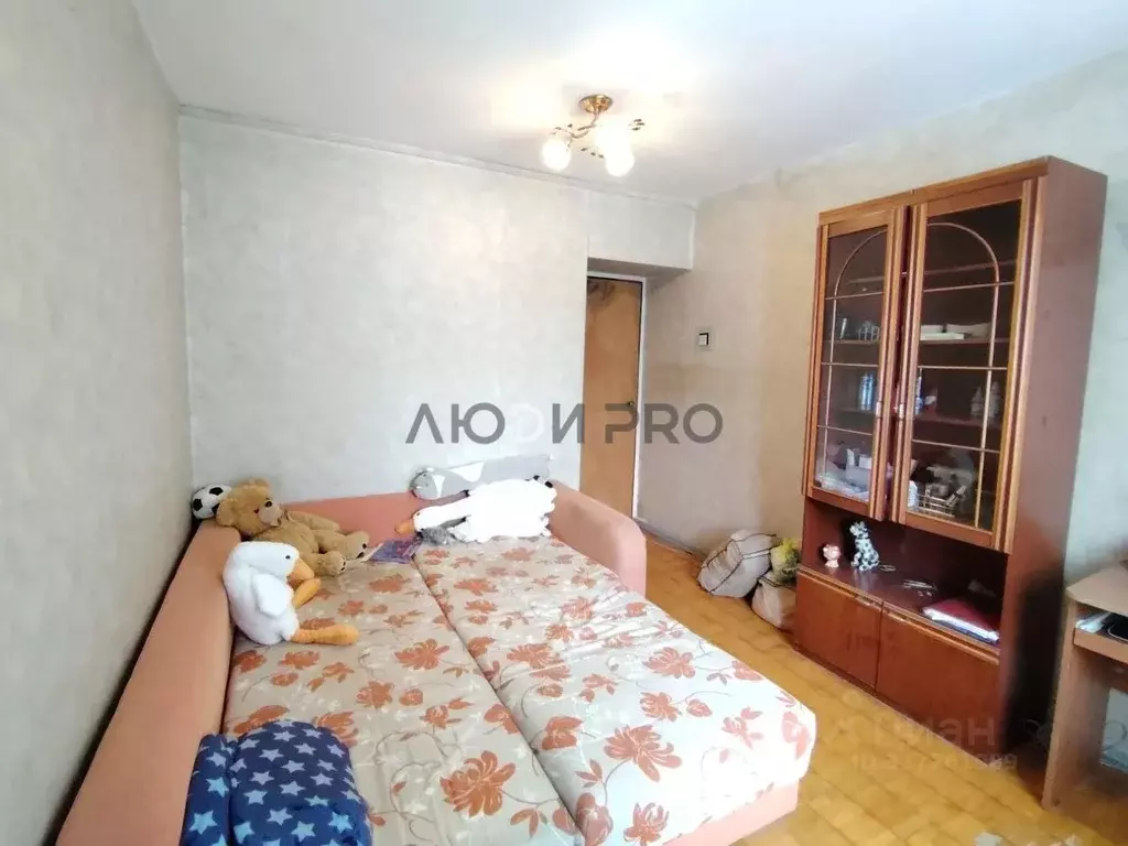 3-к кв. Алтайский край, Барнаул ул. Чихачева, 14 (63.0 м) - Фото 1