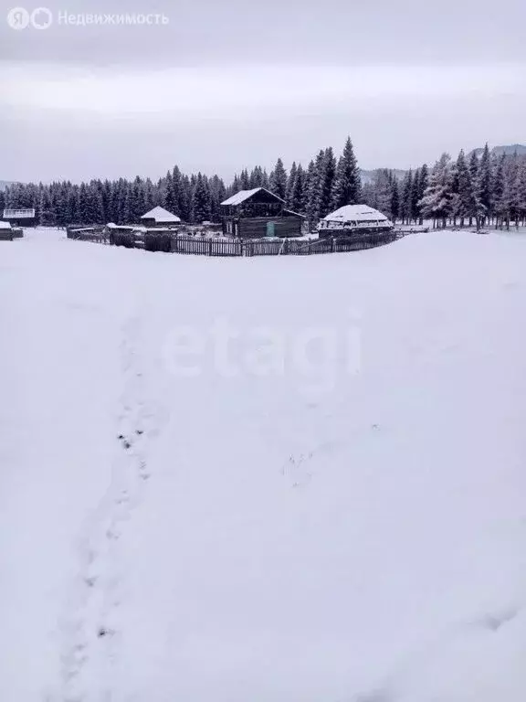 Дом в село Балыктуюль, Спортивная улица (60 м) - Фото 1