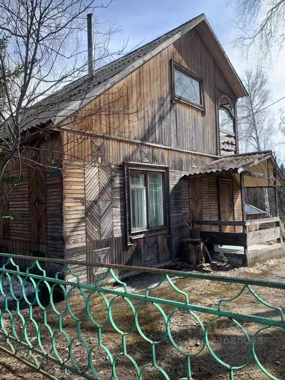 Дом в Красноярский край, Красноярск городской округ, пос. Минино  (50 ... - Фото 1