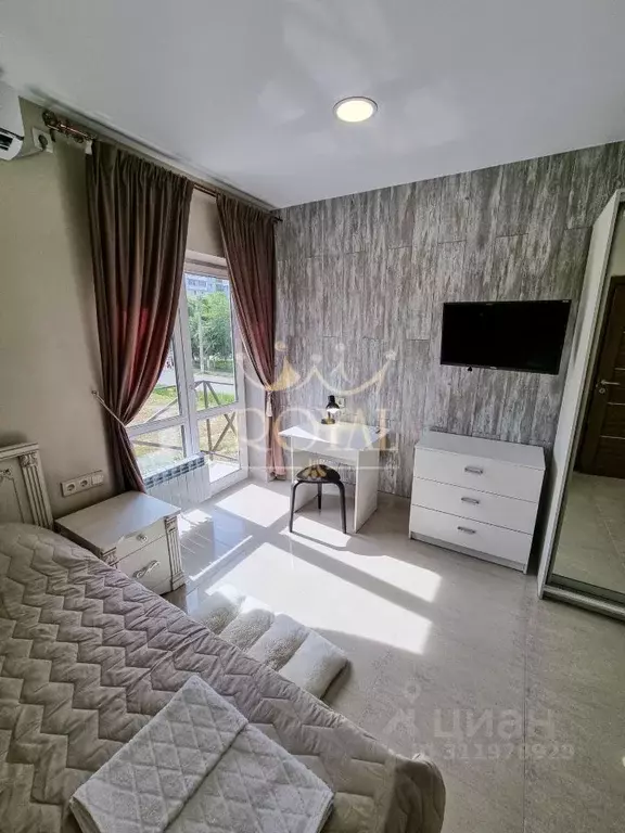 Комната Самарская область, Новокуйбышевск ул. Карбышева, 5 (25.0 м) - Фото 1