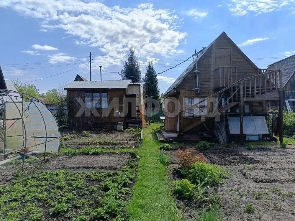 Дом в Новосибирская область, Новосибирский район, Новолуговской ... - Фото 2