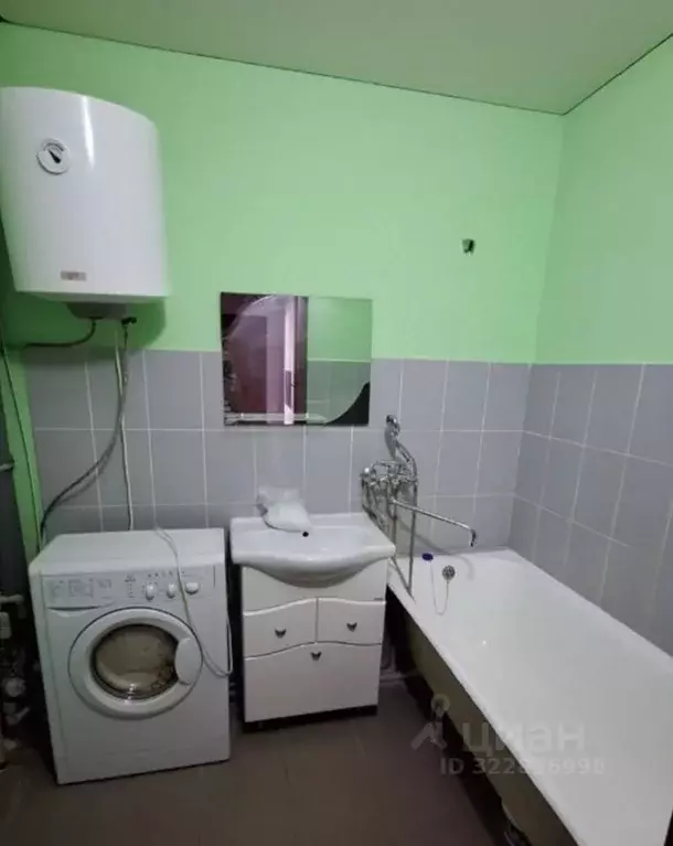 1-к кв. Саратовская область, Энгельс Полиграфическая ул., 186 (42.0 м) - Фото 2