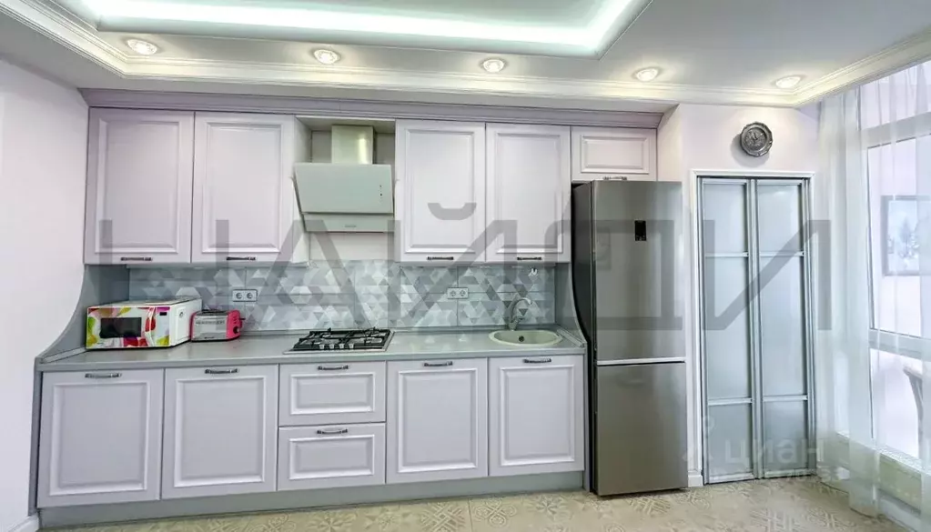 2-к кв. Рязанская область, Рязань Татарская ул., 56 (76.7 м) - Фото 0