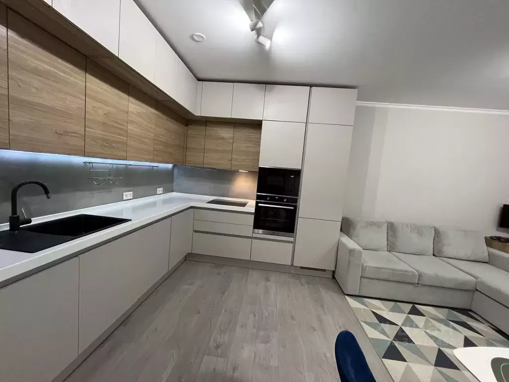 2-к кв. Санкт-Петербург Магнитогорская ул., 3к2 (59.1 м) - Фото 1