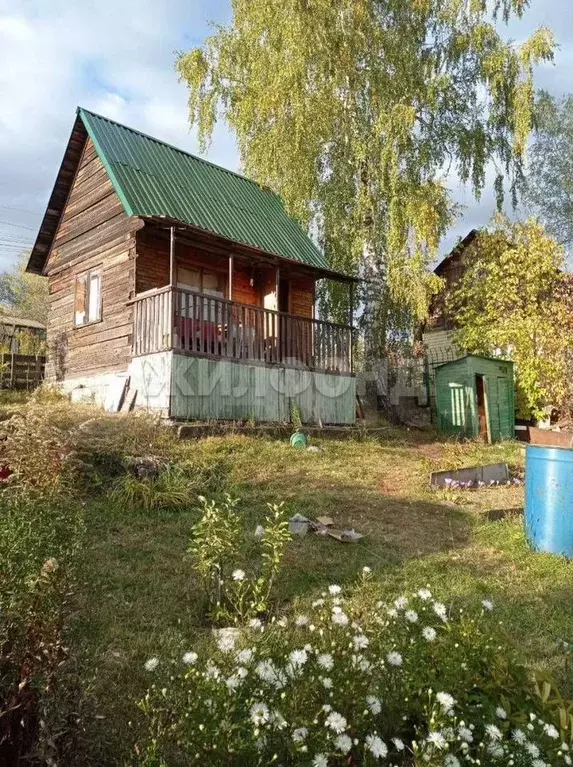 Дача 26 м на участке 5,3 сот. - Фото 0